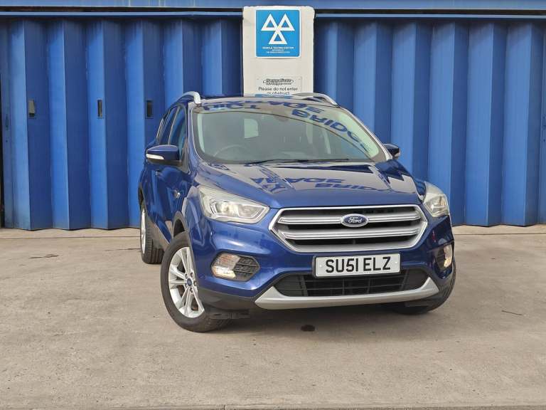 2017 Ford Kuga 1.5 TDCi Titanium 5dr 2WD HATCHBACK Diesel Manual