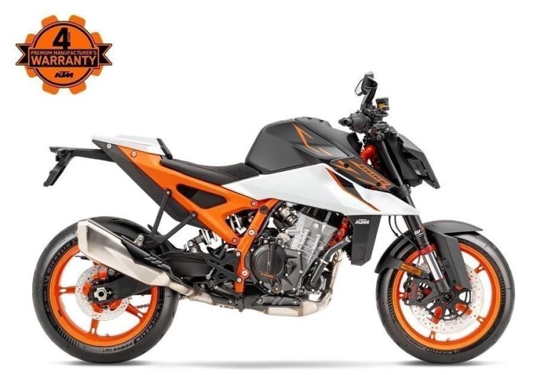 2026 KTM 990 Duke R, BRAND NEW MODEL, Family Run Business, 0% APR