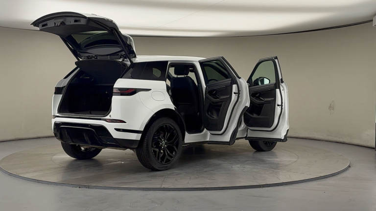 2022 Land Rover Range Rover Evoque 2.0 D200 MHEV Edition SUV 5dr Diesel Auto 4WD Euro 6 (s/s) (20...
