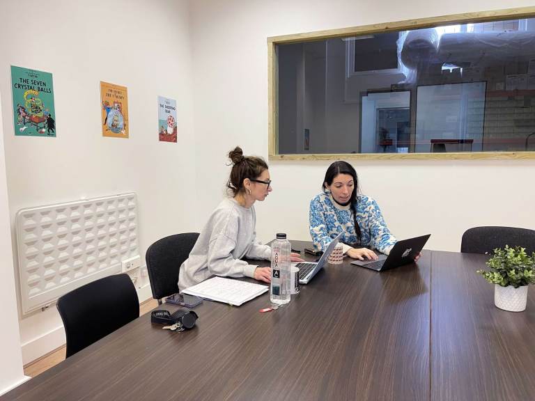 Office | Creative Space | Commercial Unit | Beauty Room | Desk in Leyton East London E10