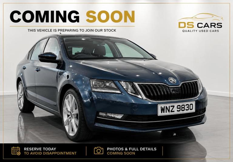 2017 Skoda Octavia SE L TSI S-A Hatchback Petrol Manual