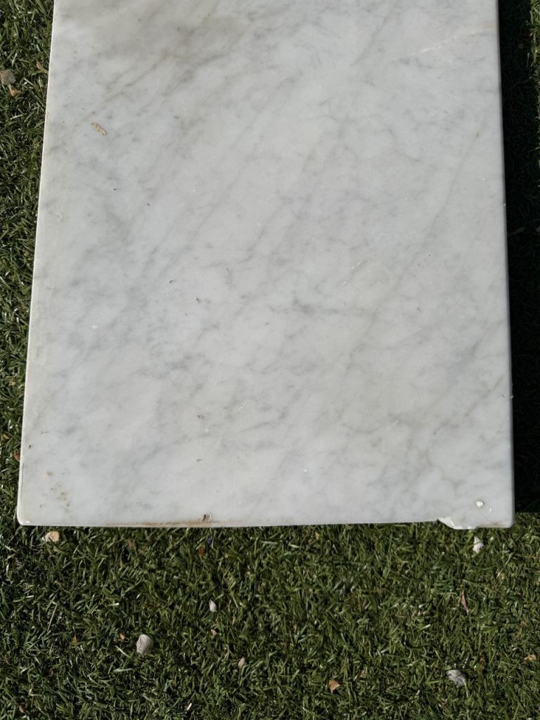 Marble Shelves