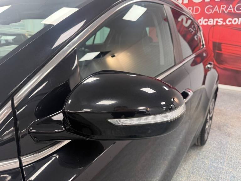 2017 Kia Sportage 1.7 CRDi ISG 4 5dr ESTATE DIESEL Manual