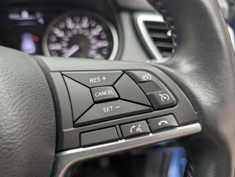 2018 Nissan Qashqai 1.2 DIG-T Tekna SUV 5dr Petrol Manual Euro 6 (s/s) (115 ps) - BLUETOOTH, DA H...