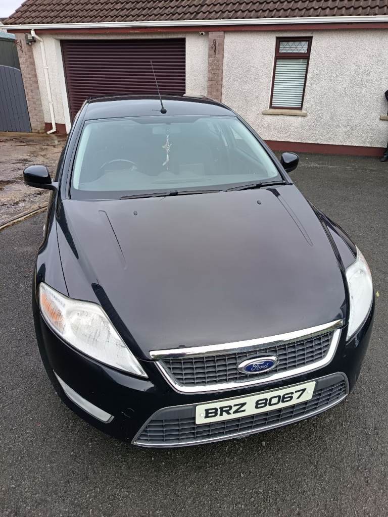 Ford, MONDEO, Hatchback, 2010, Manual, 1997 (cc), 5 doors