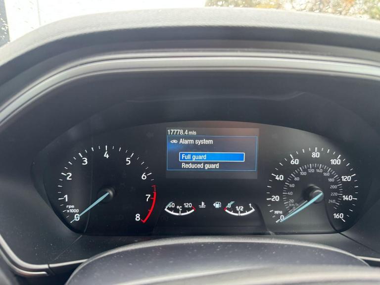 2022 Ford Focus Focus ST-Line Style 5 door 1.0L EcoBoost 125PS FWD 6 Speed Manual HATCHBACK Petro...