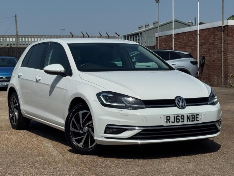 2020 Volkswagen Golf 1.6 TDI Match Edition 5dr HATCHBACK DIESEL Manual