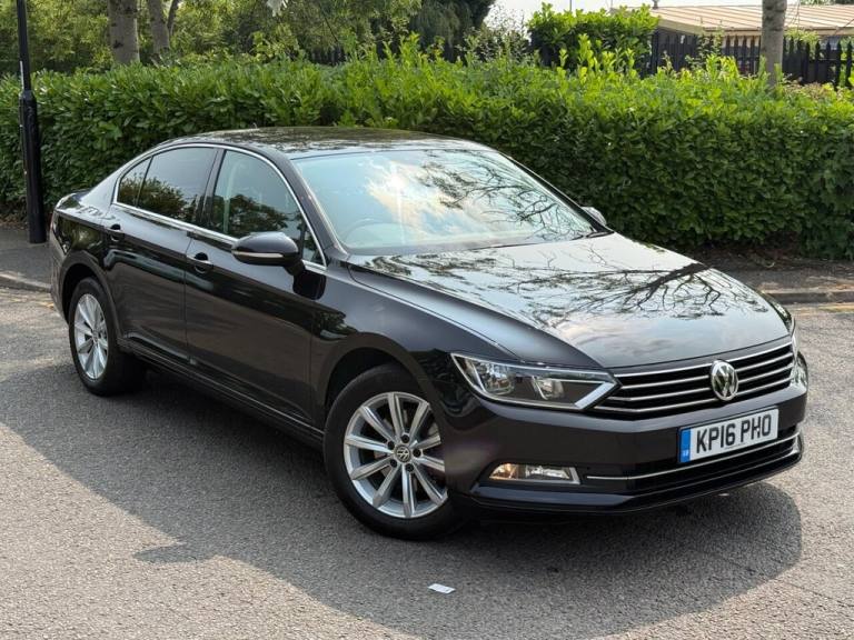 2016 Volkswagen Passat 2.0 TDI BlueMotion Tech SE Business Saloon 4dr Diesel Manual Euro 6 (s/s) ...
