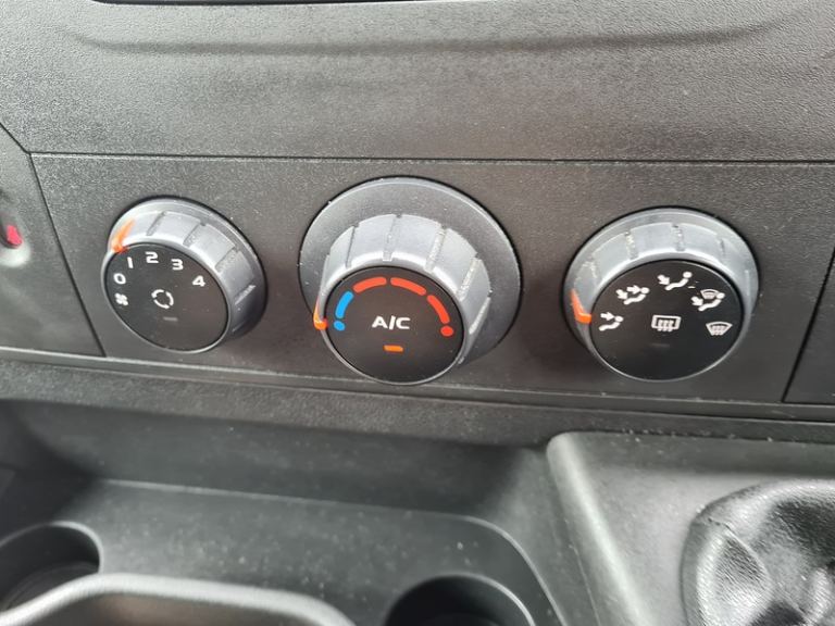 2019 Vauxhall Movano CDTi 3500 L3H2 Euro 6 130ps 2019 Panel Van Diesel Manual