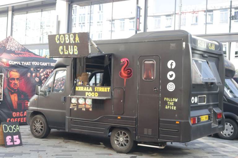 Food truck 