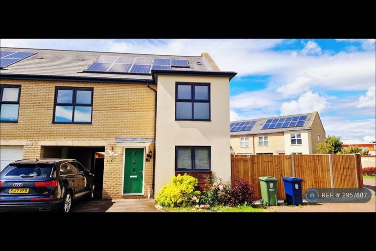 1 bedroom in Cranesbill Close, Cambridge, CB4 (#2957887)