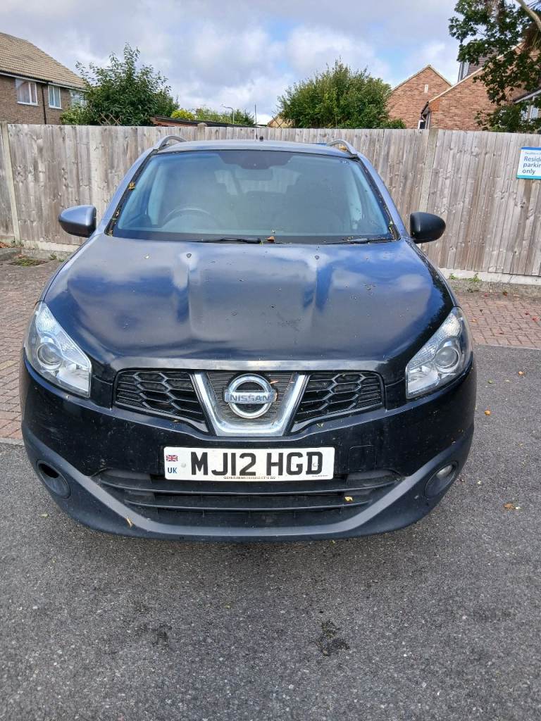Nissan, QASHQAI, Hatchback, 2012, Manual, 1461 (cc), 5 doors
