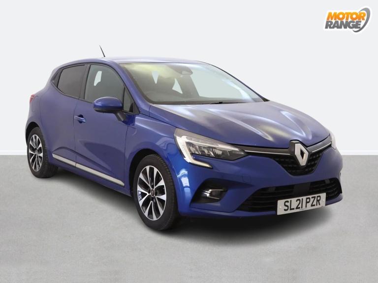 2021 Renault Clio 1.0 TCe 100 Iconic 5dr Crossover/SUV PETROL Manual