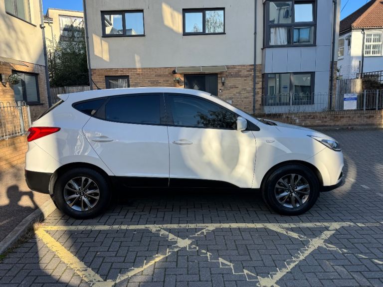 Hyundai, IX35, Estate, 2014, Manual, 1591 (cc), 5 doors