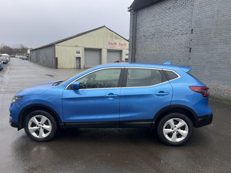 NISSAN QASHQAI 1.5 dCi Acenta Premium 2018