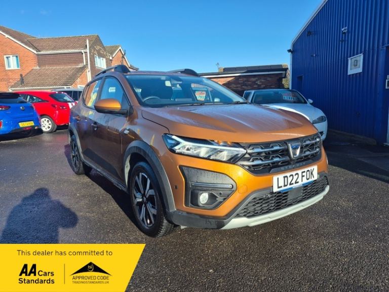 Dacia Sandero 1.0 TCe Prestige Hatchback 5dr Petrol Manual Euro 6 (s/s) (90 ps)