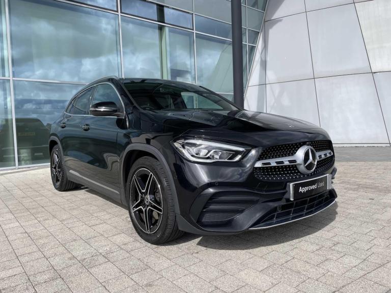  Mercedes-Benz GLA 1.3 GLA200 AMG Line (Premium) SUV 5dr Petrol 7G-DCT Euro 6 (s/s) (163 ps) Petr...