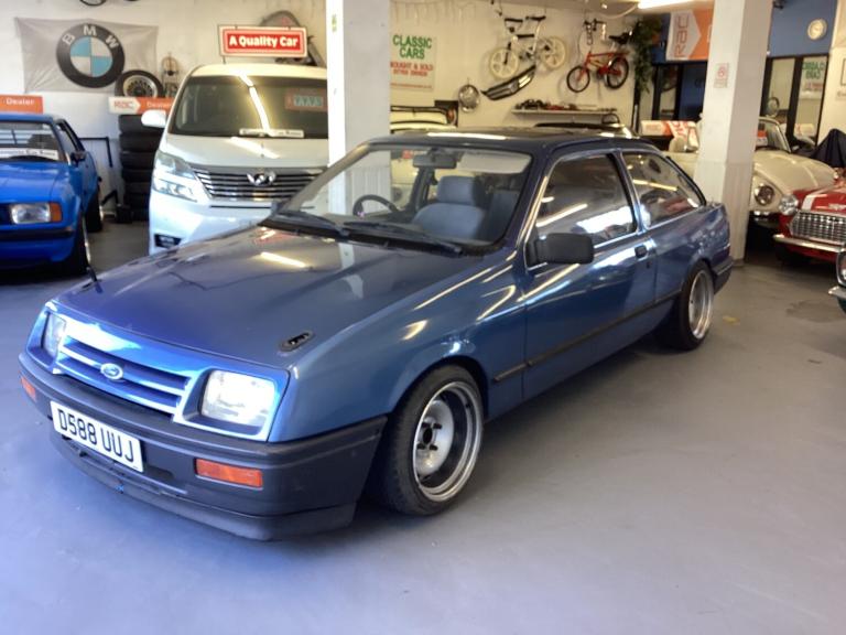 2022 Ford Sierra 3 door Coupe DIESEL Manual