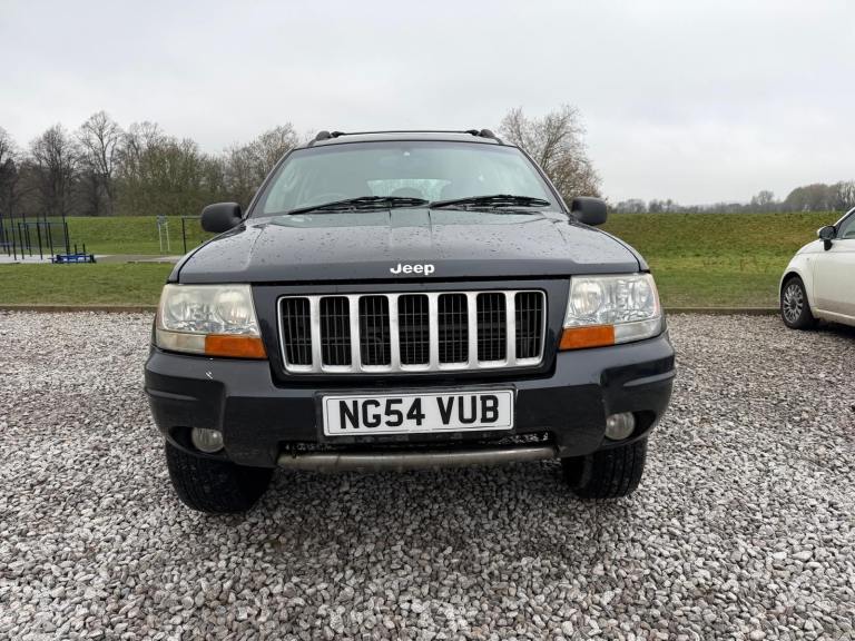 Jeep grand Cherokee 2.7 CRD