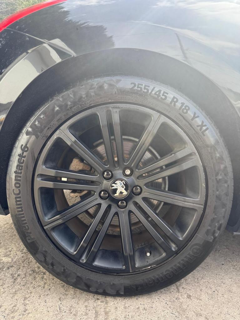 2025 Peugeot RCZ 1.6 THP GT COUPE AUTO 2 DOOR Coupe PETROL Automatic