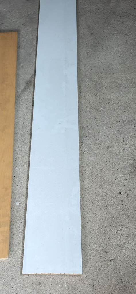 Laminated MDF - 3 Lengths