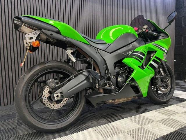 2009 04 KAWASAKI NINJA ZX-6R FINANCE SPECIALISTS APPLY NOW | in