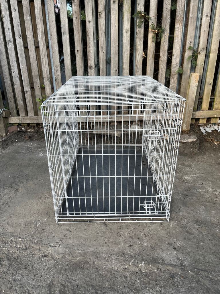 XL Dog crate 