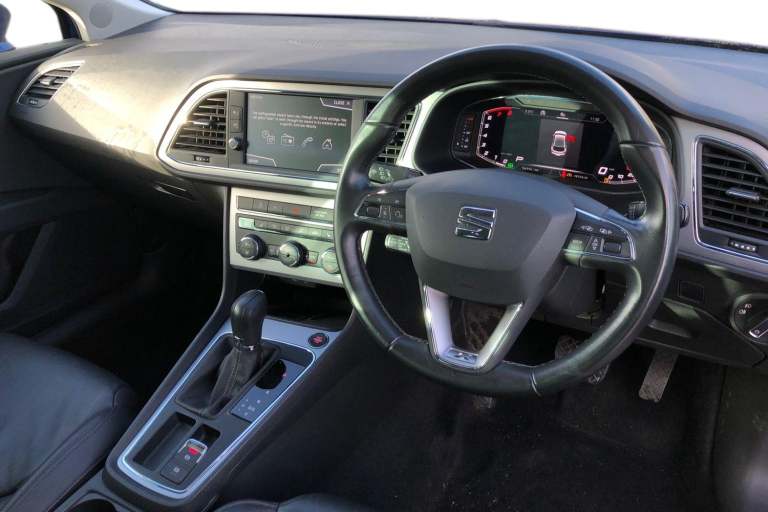 2019 SEAT Leon 2.0 TSI 190 Xcellence Lux [EZ] 5dr DSG Hatchback PETROL Automatic