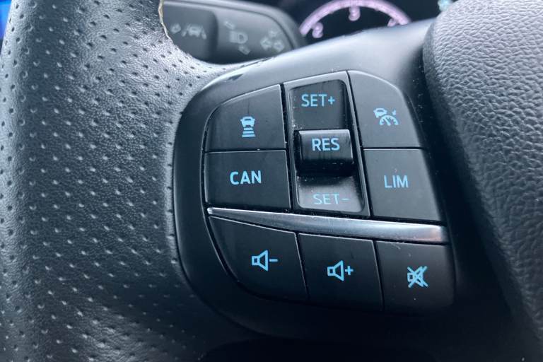 2020 Ford Focus 2.0 EcoBlue 190 ST 5dr Estate DIESEL Manual