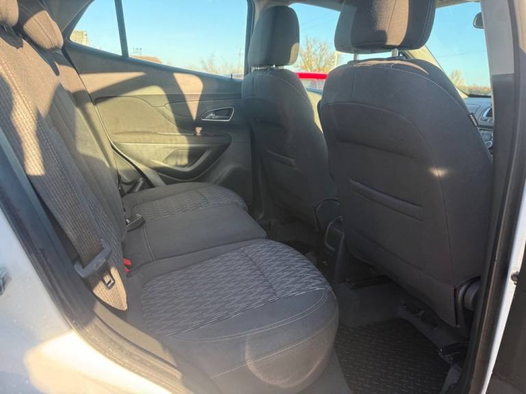 2014 Vauxhall Mokka 1.7 CDTi Exclusiv SUV 5dr Diesel Manual 2WD Euro 5 (s/s) (130 ps) HATCHBACK D...