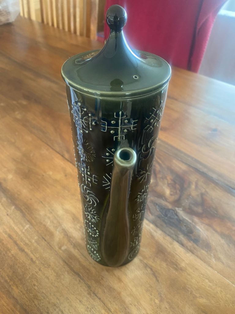 Portmerion Totem Coffee Pot