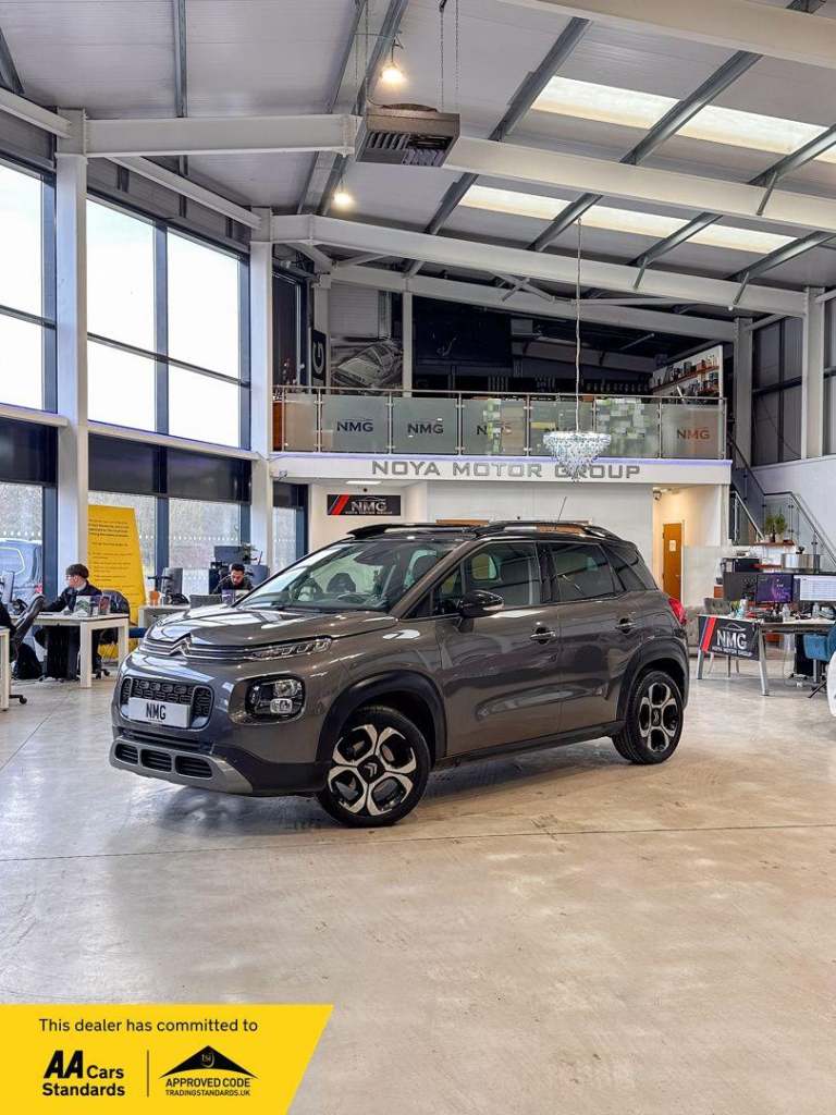 2019 Citroen C3 Aircross 1.2 PureTech Flair SUV 5dr Petrol Manual 6 Spd Euro 6 (s/s) (110 ps) MPV...