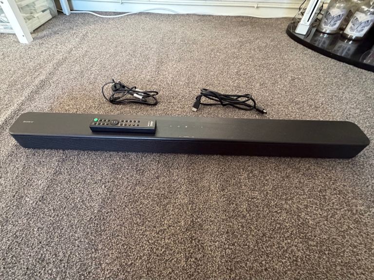 Sound bar