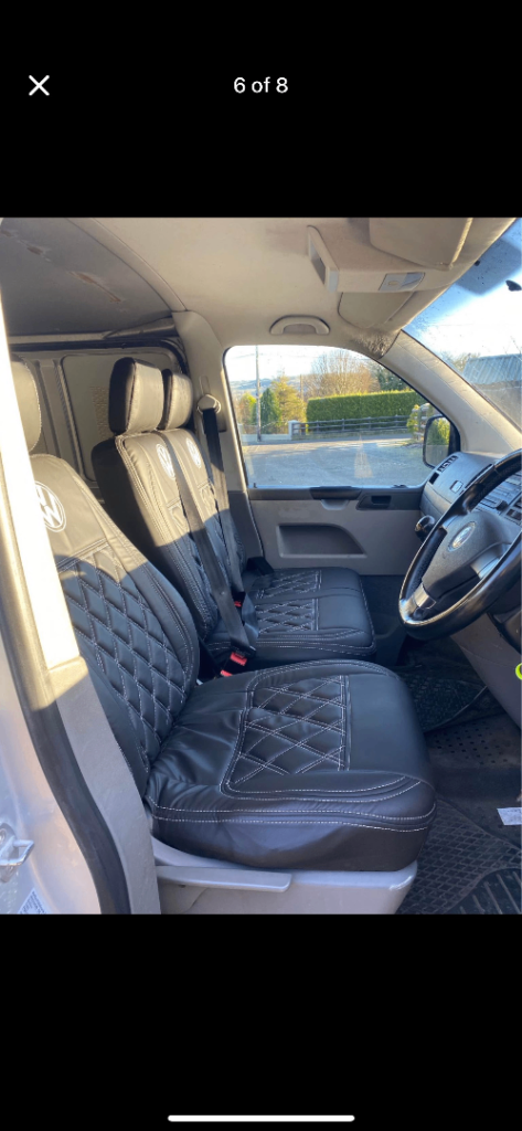 Volkswagen, TRANSPORTER, Panel Van, 2007, Manual, 1896 (cc)