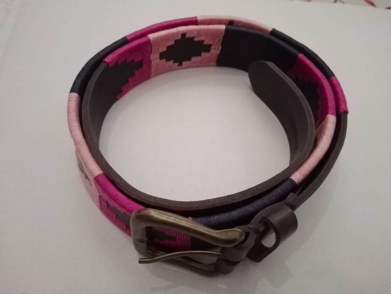 Pioneros polo belt