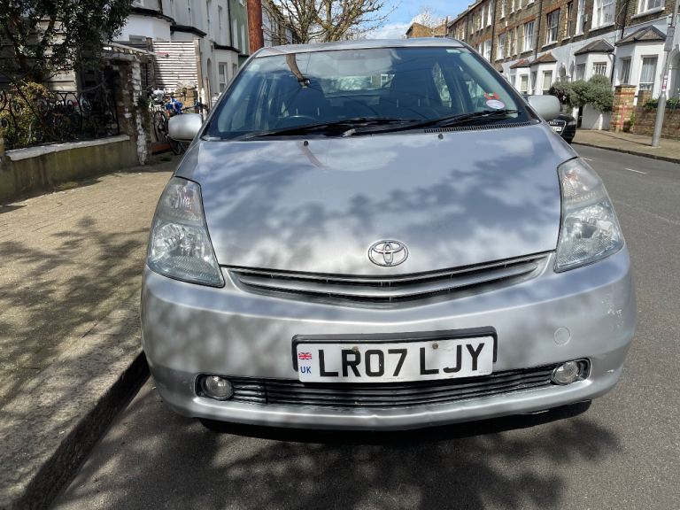 Toyota, PRIUS, Hatchback, 2007, Other, 1497 (cc), 5 doors