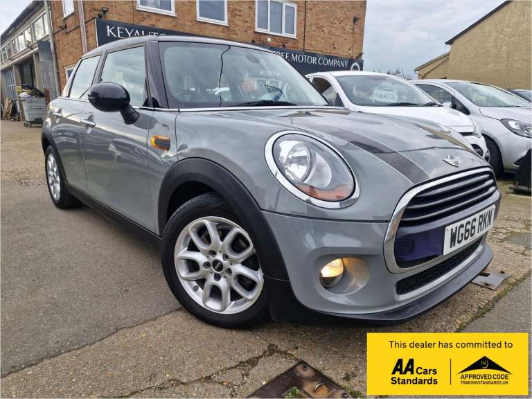 2016 MINI Hatch 1.5 Cooper D Hatchback 5dr Diesel Manual Euro 6 (s/s) (116 ps) Hatchback Diesel M...