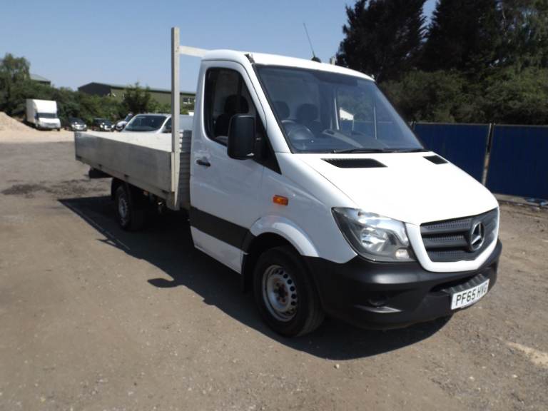 Mercedes-Benz, SPRINTER, Other, 2015, Manual, 2143 (cc)