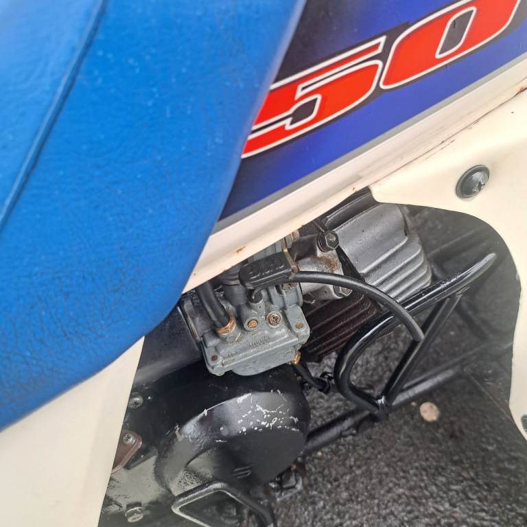 Genuine Suzuki Lt50 kids quad bike Lt 50