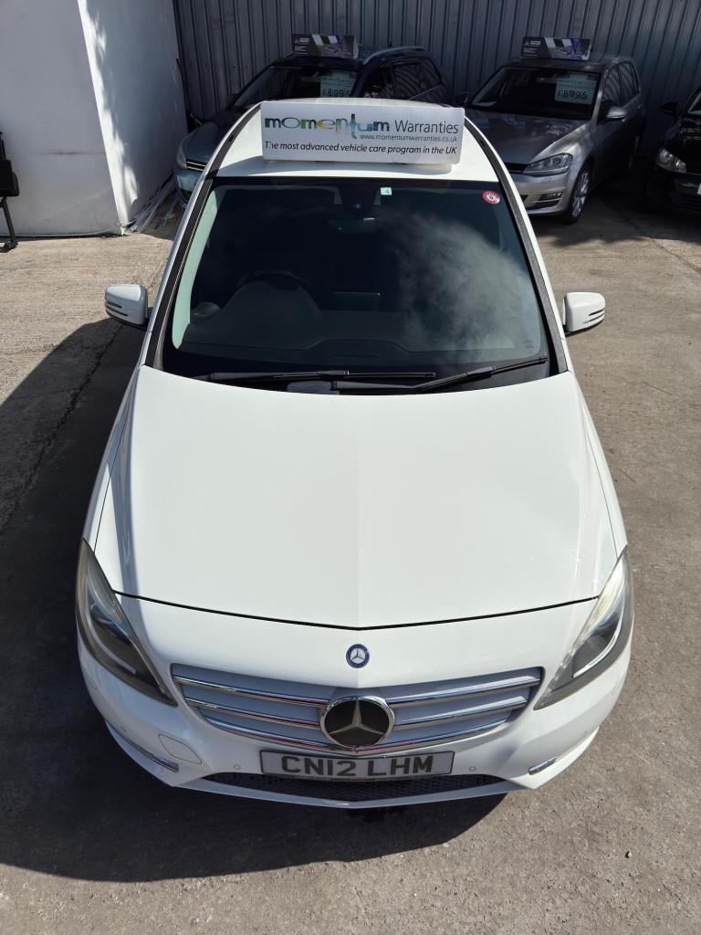 2025 Mercedes-Benz MISC 1.6 B180 BLUEFFICIENCY MPV PETROL Automatic