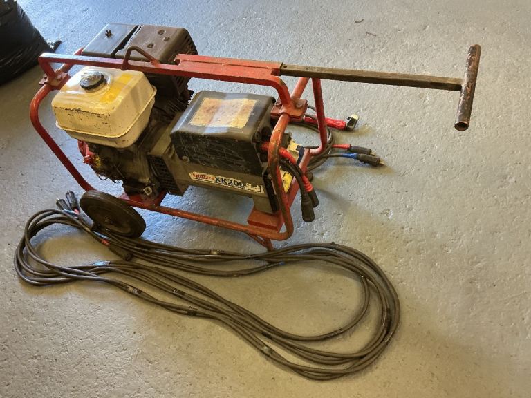 Honda welder generator 