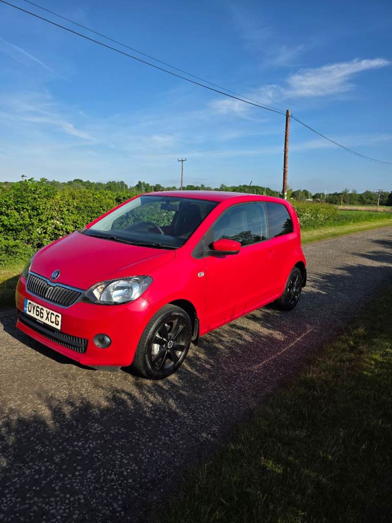Skoda, CITIGO, Not corsa fiesta fiat 500 adam or i10 