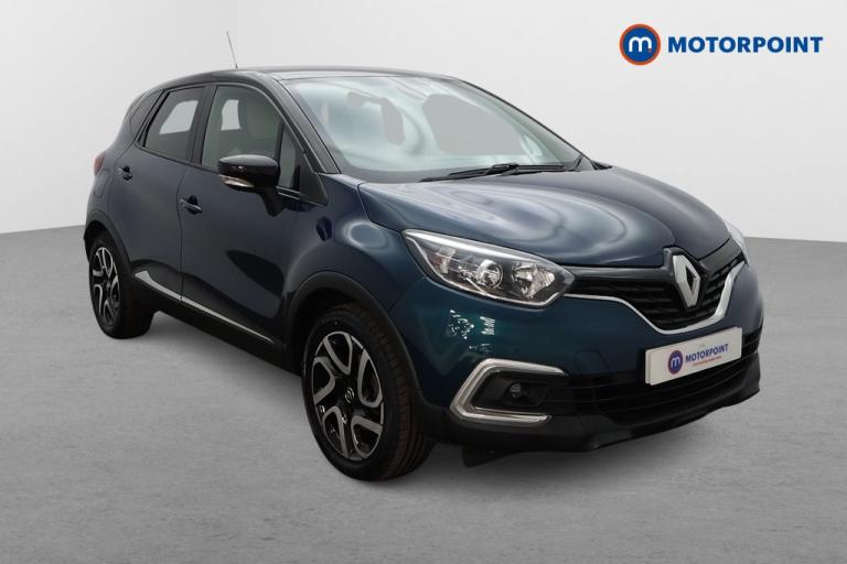 2019 Renault Captur 1.5 dCi 90 Iconic 5dr SUV Diesel Manual