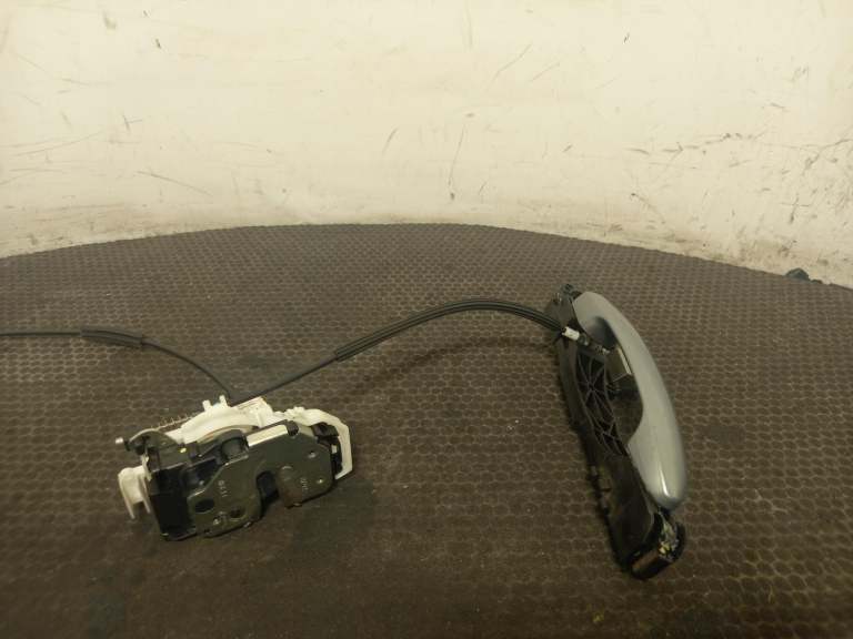 Ford Ka Door Lock Mechanism 2008-2016 3 Door Hatchback Left