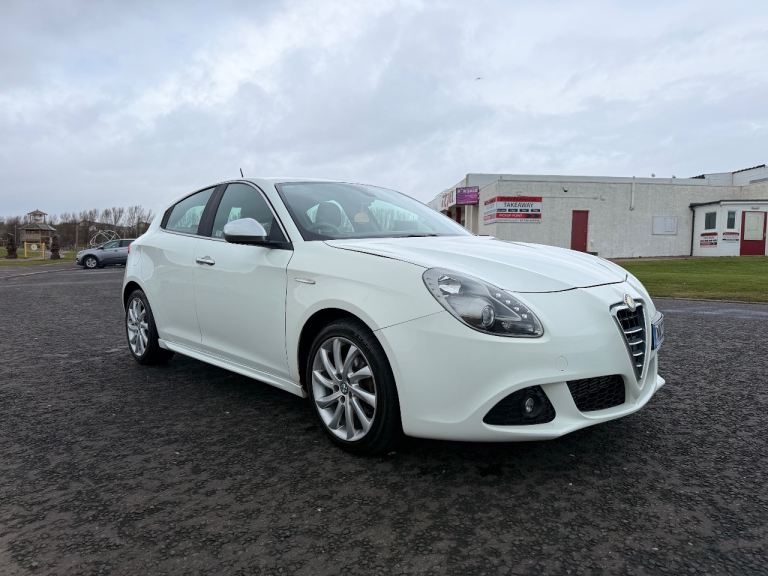 Alfa Romeo, GIULIETTA, Hatchback, 2013, Manual, 1598 (cc), 5 doors
