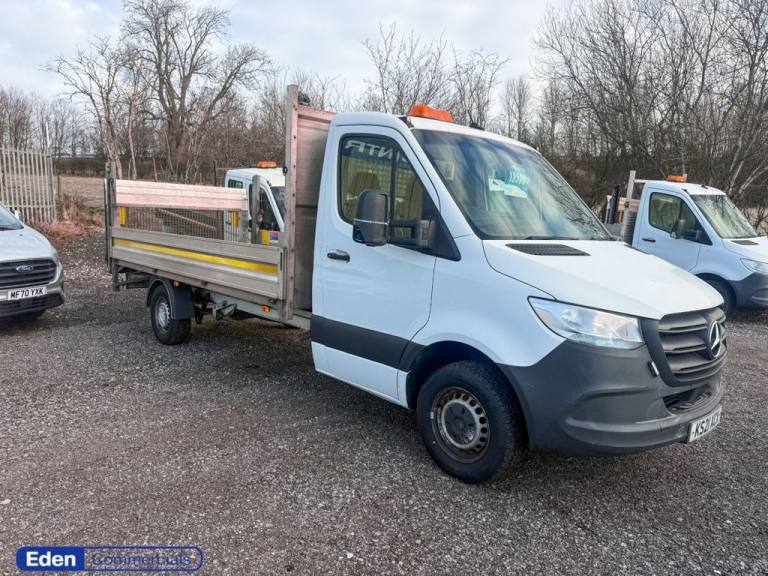 2021 21 MERCEDES-BENZ SPRINTER 2.0 315 CDI PROGRESSIVE BHP DIESEL