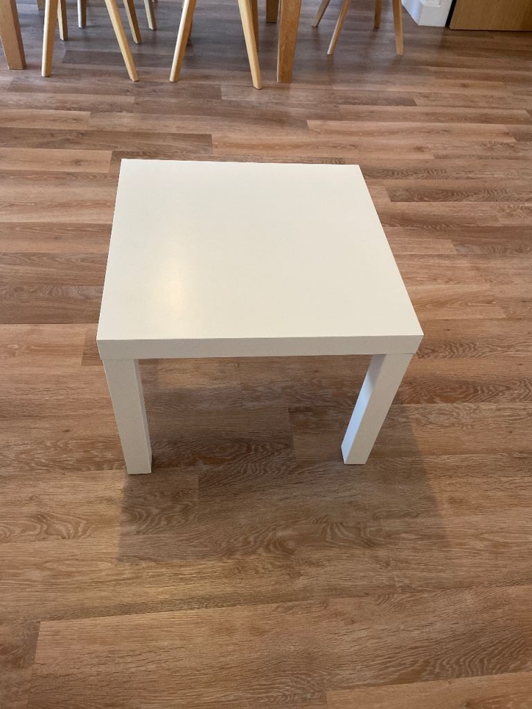 Small Ikea coffee table 
