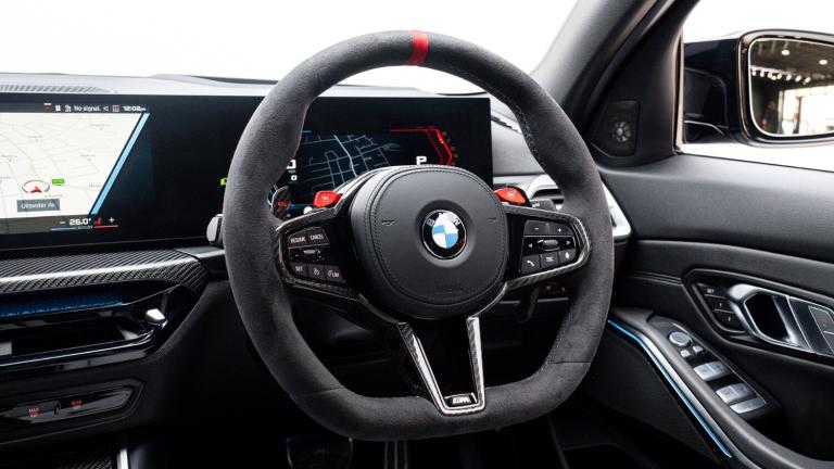 2025 BMW 3 Series (75 Reg) 3.0 Competition M xDrive Saloon Petrol Automatic