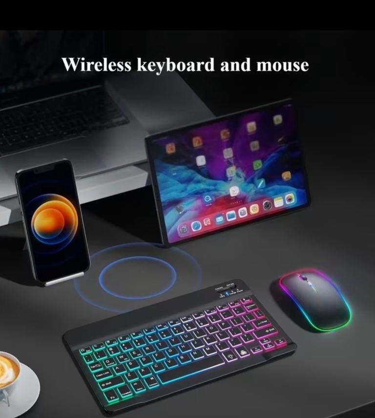 MOUSE &| KEYBOARD KIT