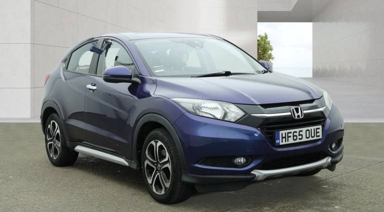 2015 Honda HR-V 1.6 i-DTEC SE Navi 5dr HATCHBACK DIESEL Manual